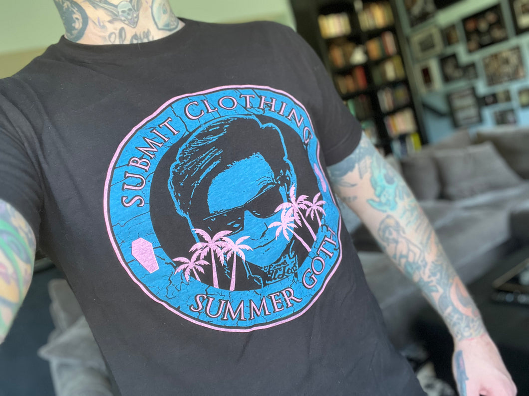 Summer Goth T
