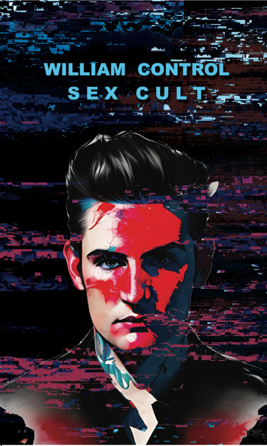 Sex Cult Full Album Cassette Tape